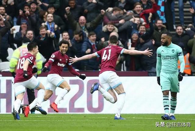  利物浦旧将萨拉赫传射建功，击溃西汉姆联防线  