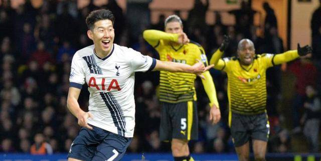  热刺双星闪耀，孙兴慜助攻凯恩破球荒  